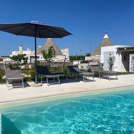 Willa Trullo Masso Antico Alberobello Zewnętrze zdjęcie
