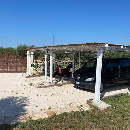 Willa Trullo Masso Antico Alberobello Zewnętrze zdjęcie