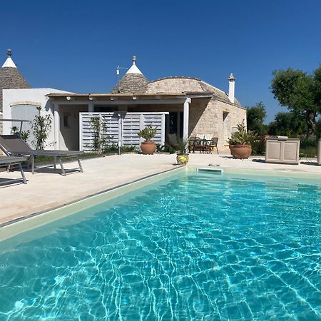 Willa Trullo Masso Antico Alberobello Zewnętrze zdjęcie