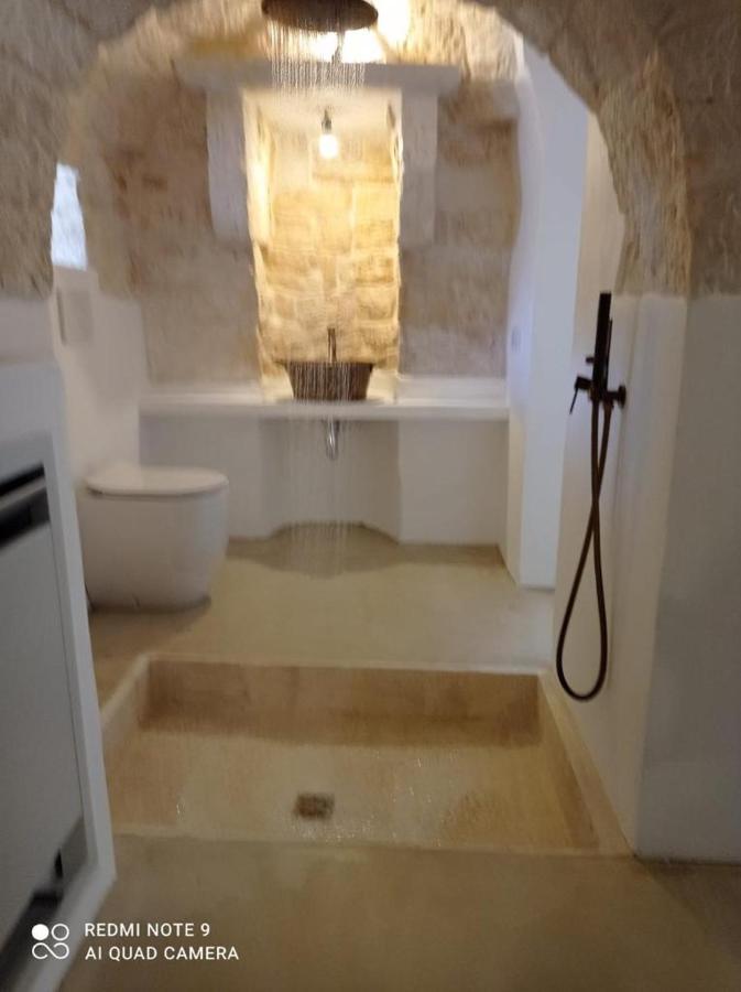 Willa Trullo Masso Antico Alberobello Zewnętrze zdjęcie