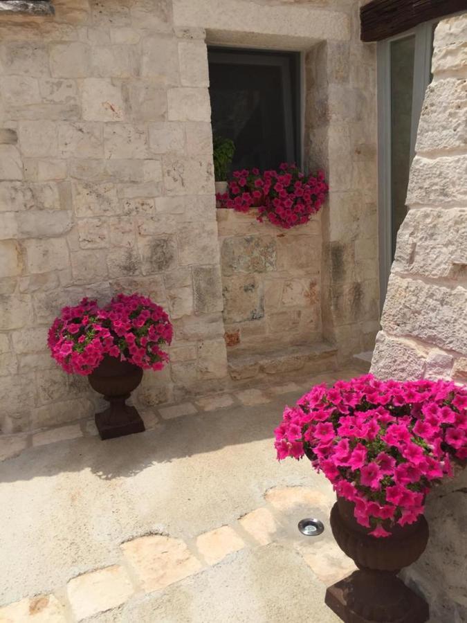 Willa Trullo Masso Antico Alberobello Zewnętrze zdjęcie
