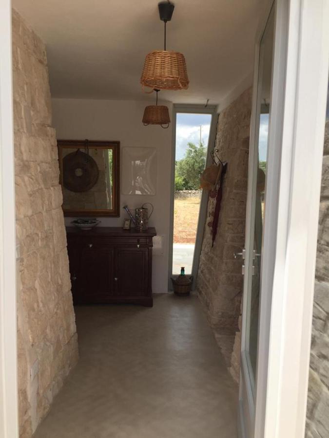 Willa Trullo Masso Antico Alberobello Zewnętrze zdjęcie