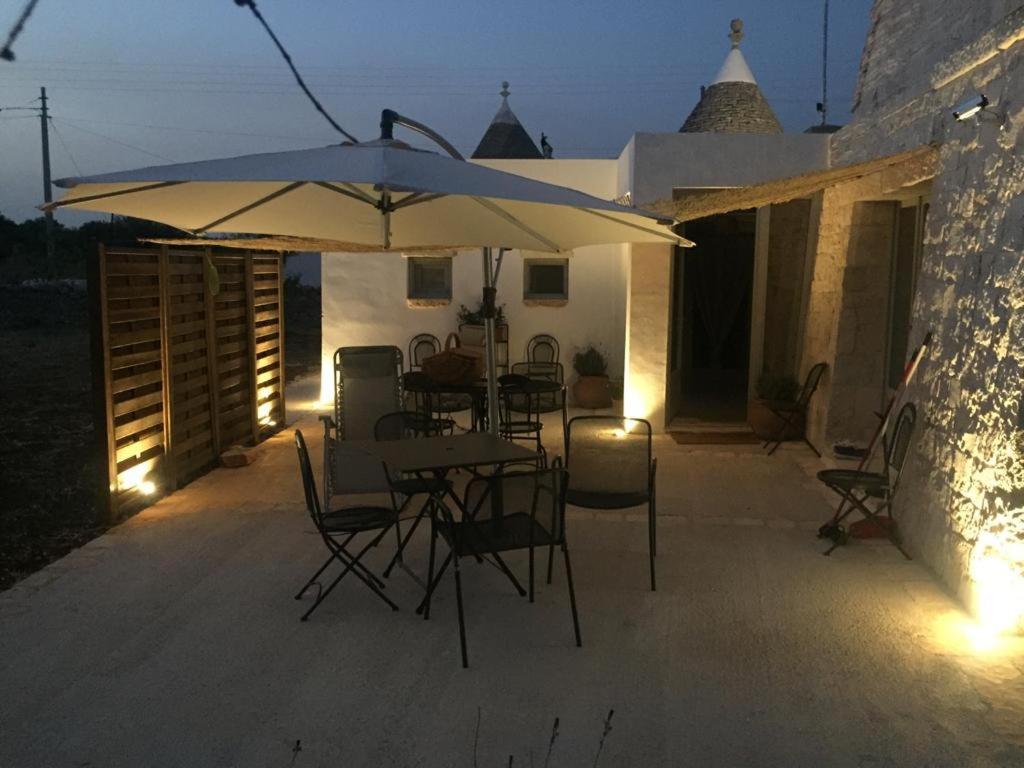 Willa Trullo Masso Antico Alberobello Zewnętrze zdjęcie