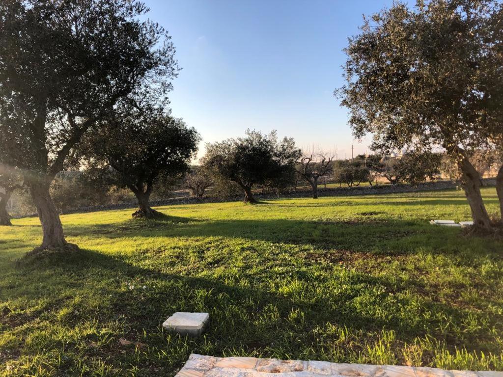 Willa Trullo Masso Antico Alberobello Zewnętrze zdjęcie