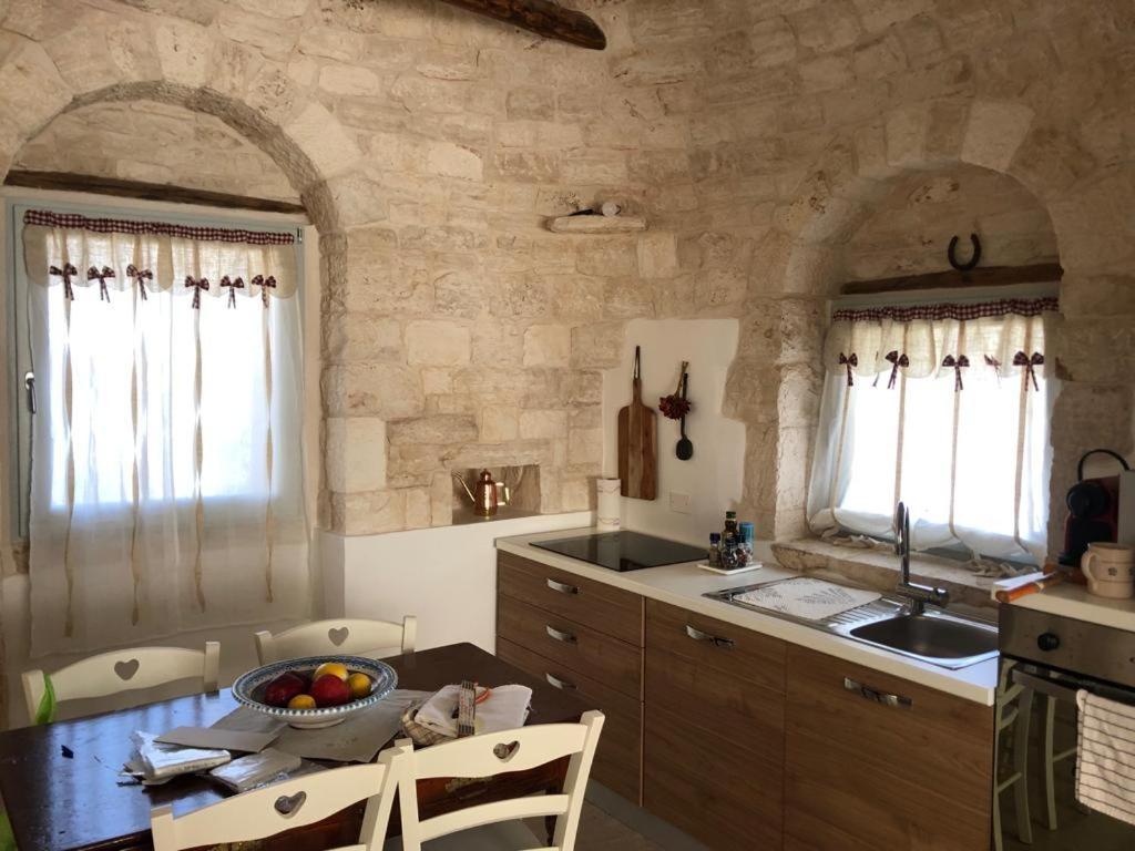 Willa Trullo Masso Antico Alberobello Zewnętrze zdjęcie