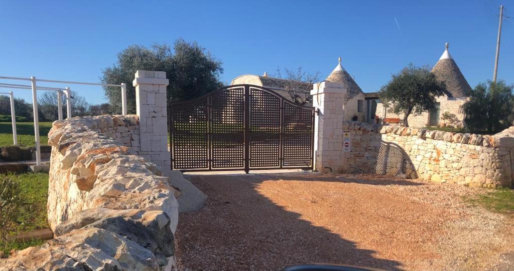 Willa Trullo Masso Antico Alberobello Zewnętrze zdjęcie