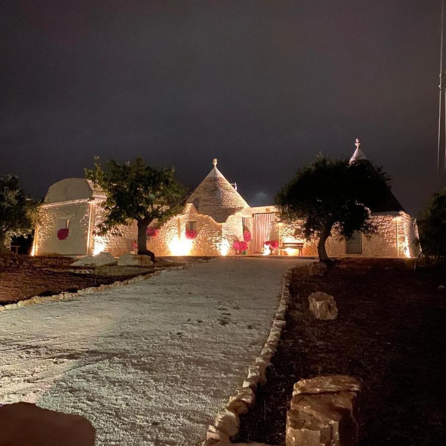 Willa Trullo Masso Antico Alberobello Zewnętrze zdjęcie