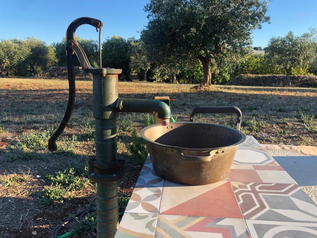 Willa Trullo Masso Antico Alberobello Zewnętrze zdjęcie