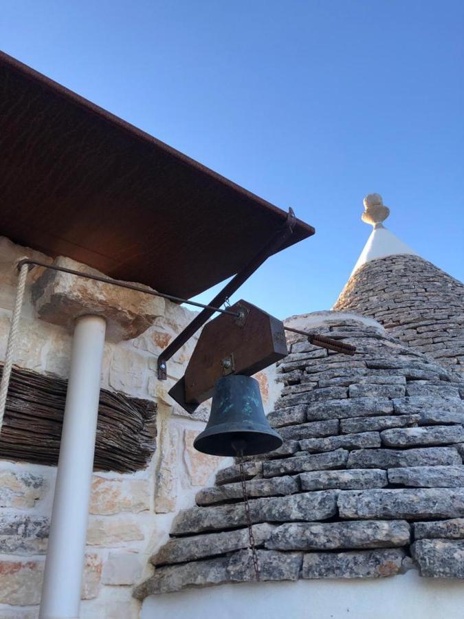 Willa Trullo Masso Antico Alberobello Zewnętrze zdjęcie